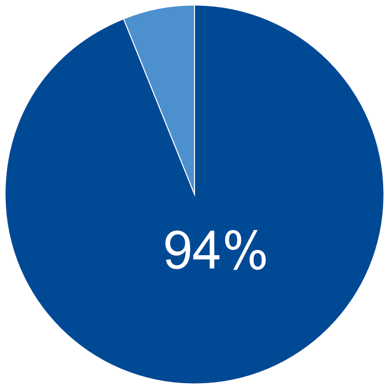 94 Pie Chart