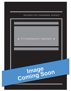Duncan, Turner, and Bahadur's Torts, A Contemporary Approach, 4th (Interactive Casebook Series)