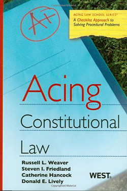 constitutional law essay topics