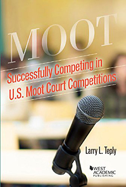 Successfully Competing in U.S. Moot Court Competitions cover