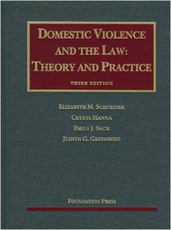 Schneider, Hanna, Sack, and Greenberg's Domestic Violence and the Law, 3d