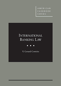 Comizio's International Banking Law