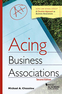 Acing Business Associations