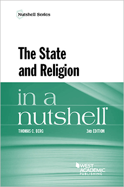Berg's The State and Religion in a Nutshell, 3d