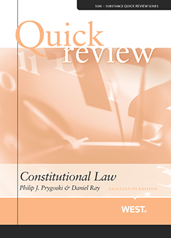 Sum And Substance Quick Review On Constitutional Law 14th Sum Substance
Quick Review Series