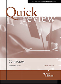 Brain's Quick Review of Contracts, 9th