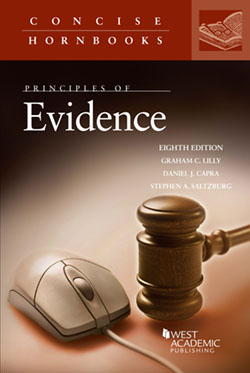 Evidence Treatise Finder Guides At University Of - 