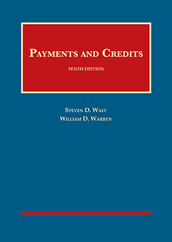 Walt and Warren's Payments and Credits, 10th