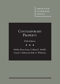 Saxer, Medill, Nelson, and Whitman's Contemporary Property, 5th