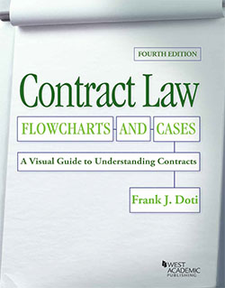 Doti's Contract Law, Flowcharts and Cases, A Visual Guide to Understanding Contracts, 4th