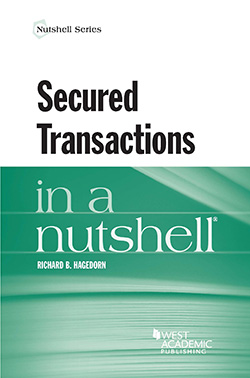 Hagedorn's Secured Transactions in a Nutshell, 5th