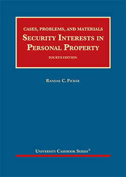 Picker's Security Interests in Personal Property, 4th