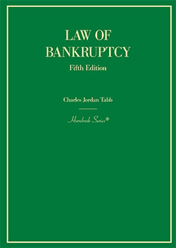 Tabb's Law of Bankruptcy, 5th (Hornbook Series)