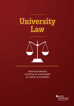Alexander, Alexander and Alexander's University Law