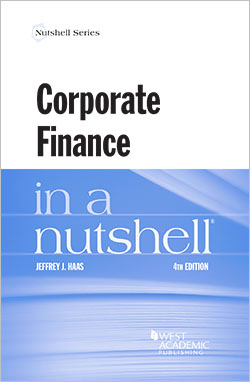 Haas's Corporate Finance in a Nutshell, 4th