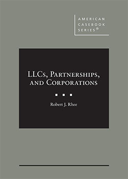 Rhee's LLCs, Partnerships, and Corporations