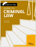 Berman and Bracci's Step-by-Step Guide to Criminal Law