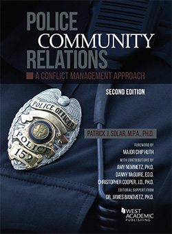Solar's Police Community Relations: A Conflict Management Approach, 2d