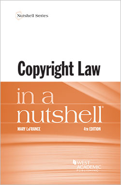 LaFrance's Copyright Law in a Nutshell, 4th