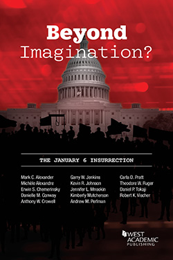 Alexander et al.’s Beyond Imagination?: The January 6 Insurrection