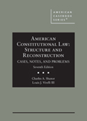 Paulsen, McConnell, Bray, and Baude's The Constitution of the United States,  5th - 9781683281252 - West Academic