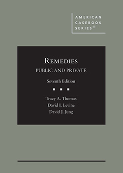Thomas, Levine, and Jung's Remedies, Public and Private, 7th