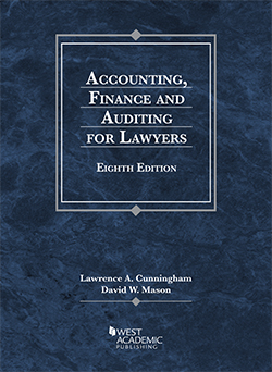 Cunningham and Mason's Accounting, Finance and Auditing for Lawyers, 8th
