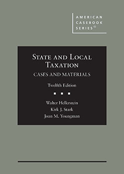 Hellerstein, Stark, and Youngman's State and Local Taxation, Cases and Materials, 12th